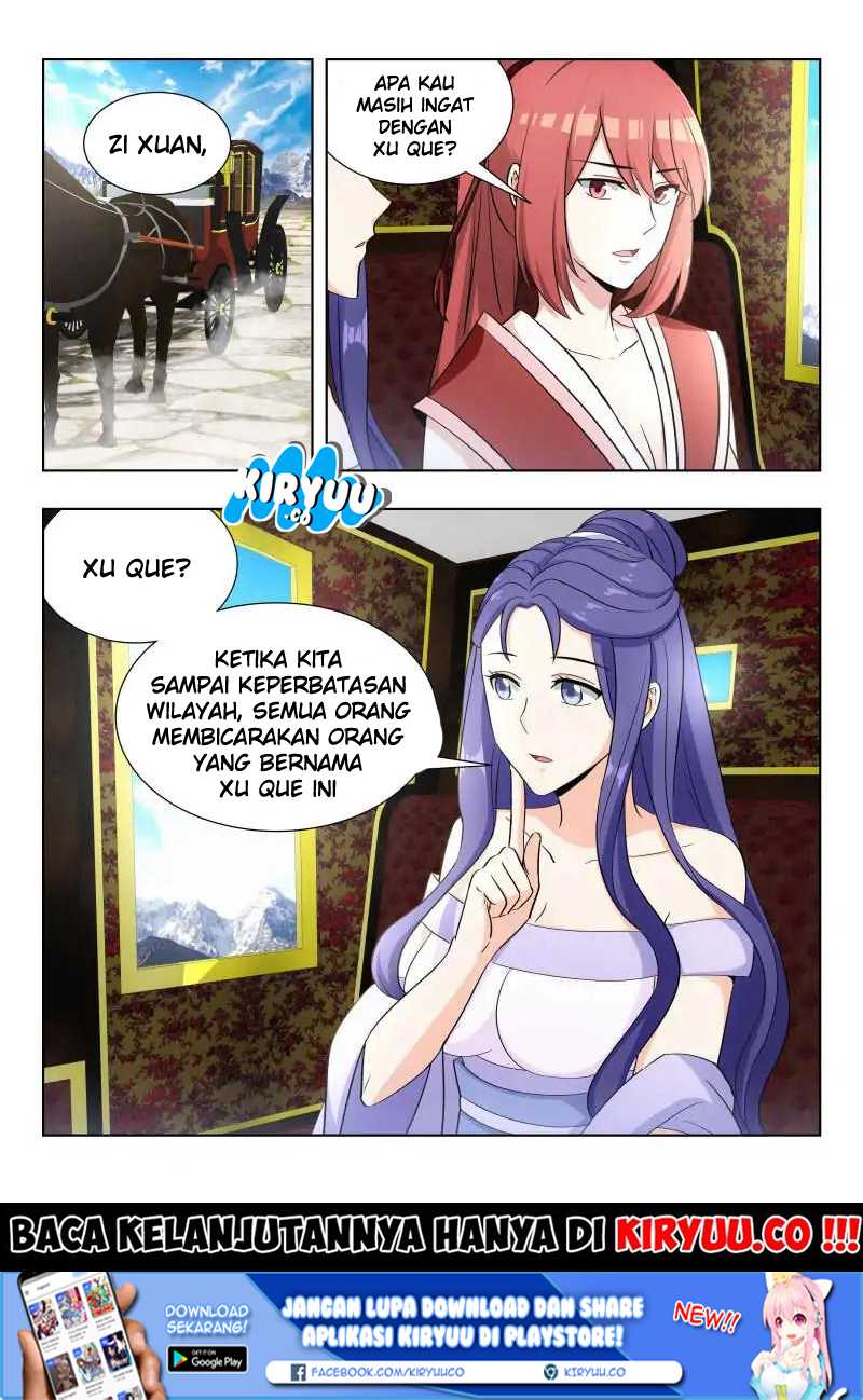 Strongest Anti M.E.T.A. Chapter 38 – halaman 3