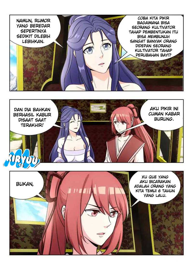 Strongest Anti M.E.T.A. Chapter 38 – halaman 4