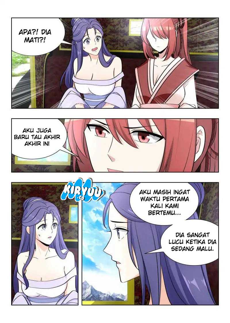 Strongest Anti M.E.T.A. Chapter 38 – halaman 6