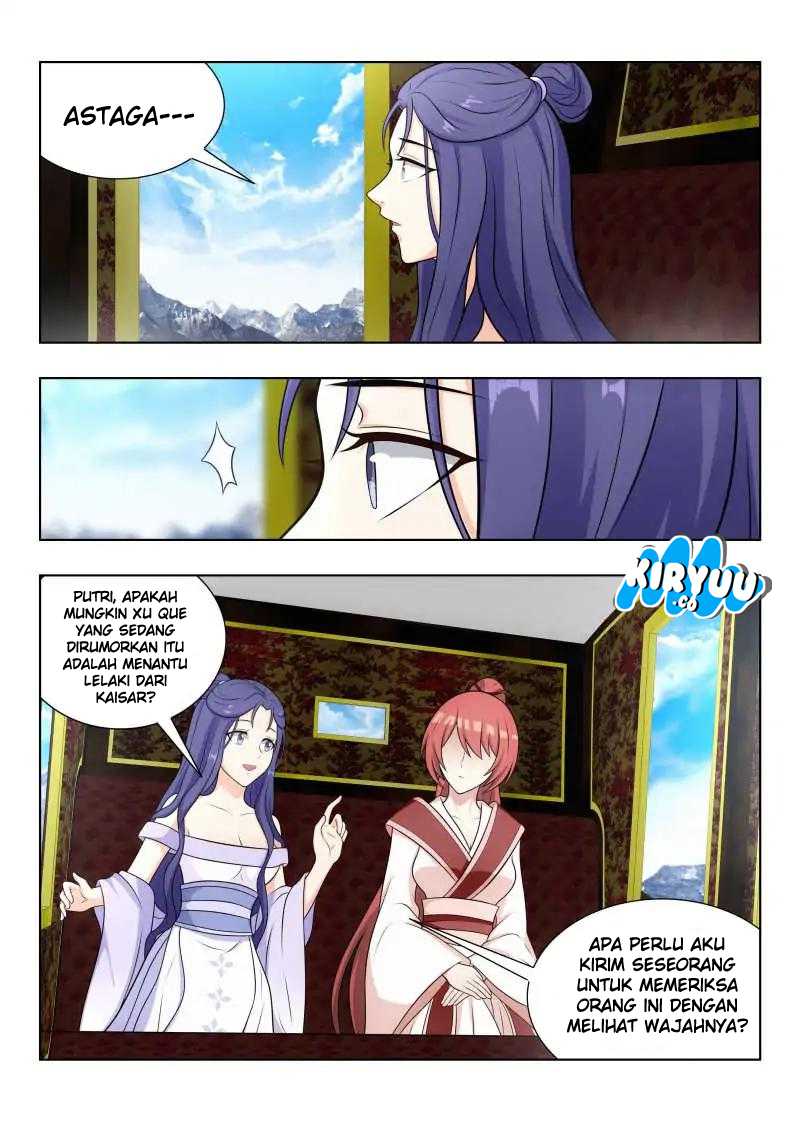 Strongest Anti M.E.T.A. Chapter 38 – halaman 9
