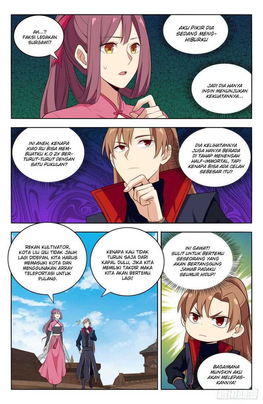 Strongest Anti M.E.T.A. Chapter 384 – halaman 4