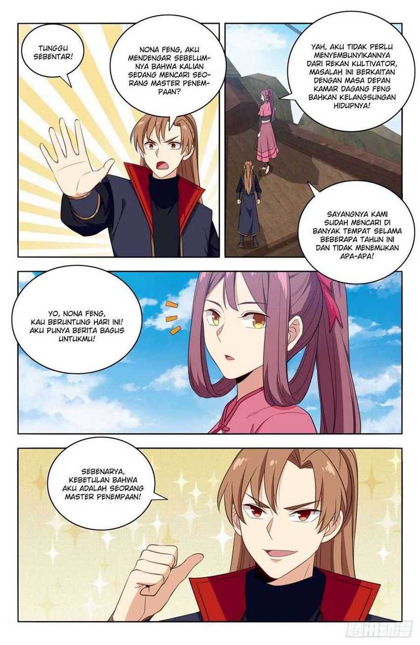 Strongest Anti M.E.T.A. Chapter 384 – halaman 5