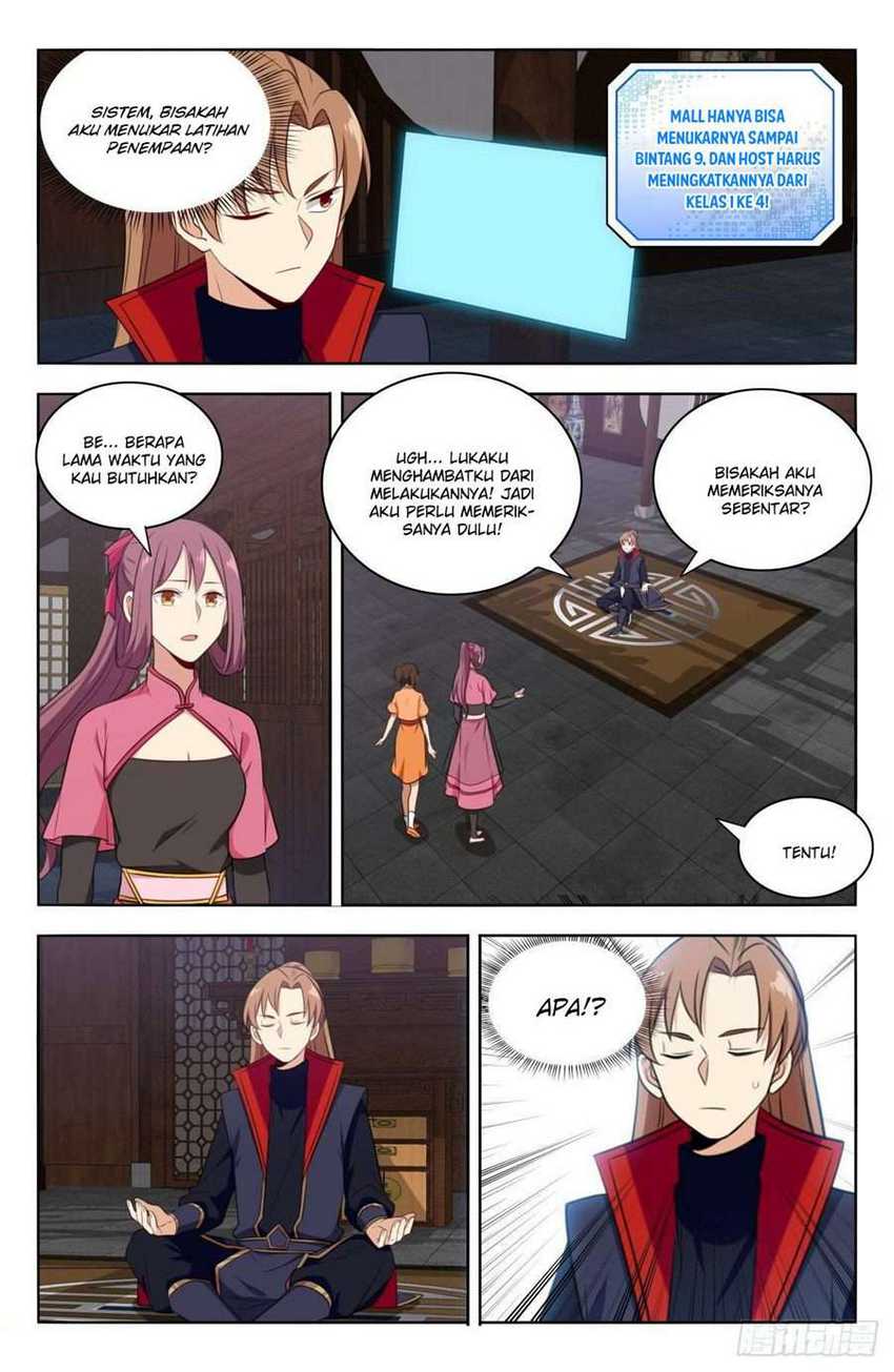Strongest Anti M.E.T.A. Chapter 384 – halaman 7