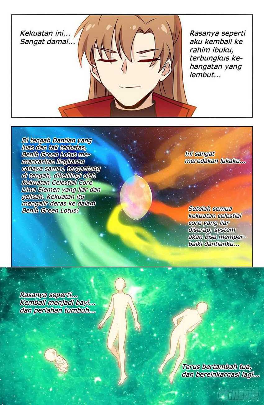Strongest Anti M.E.T.A. Chapter 385 – halaman 3