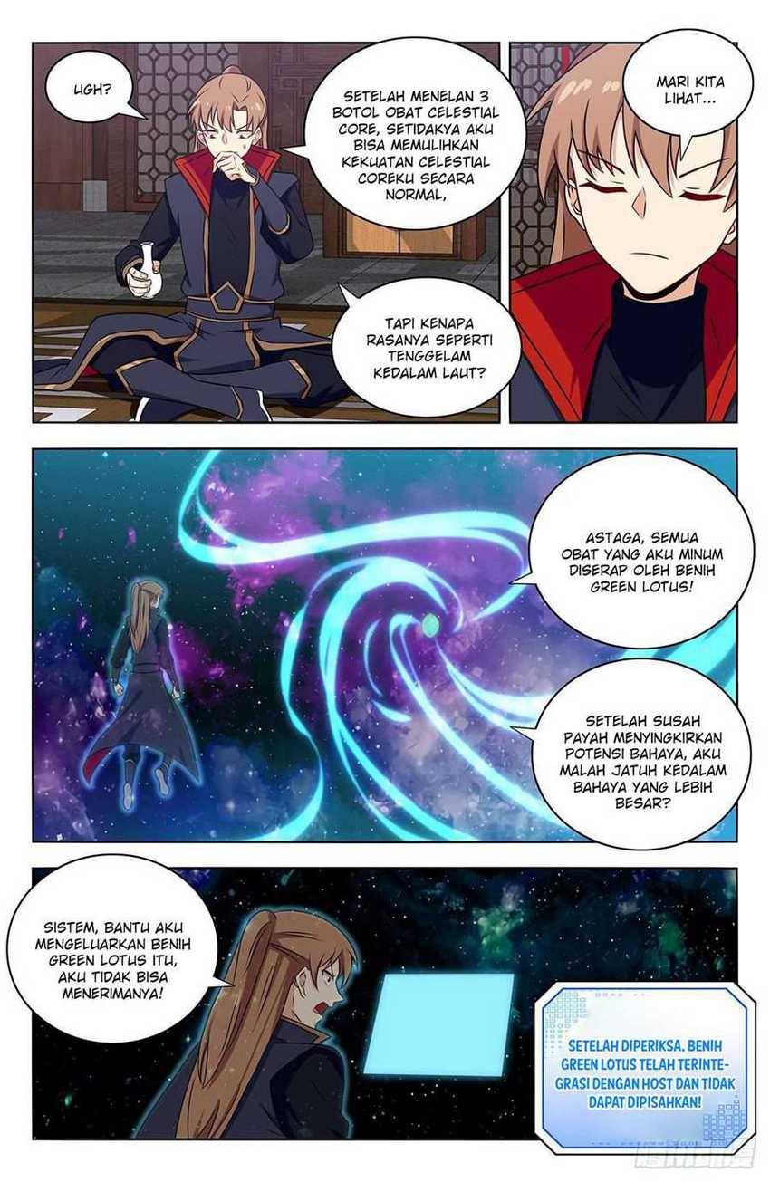 Strongest Anti M.E.T.A. Chapter 385 – halaman 6