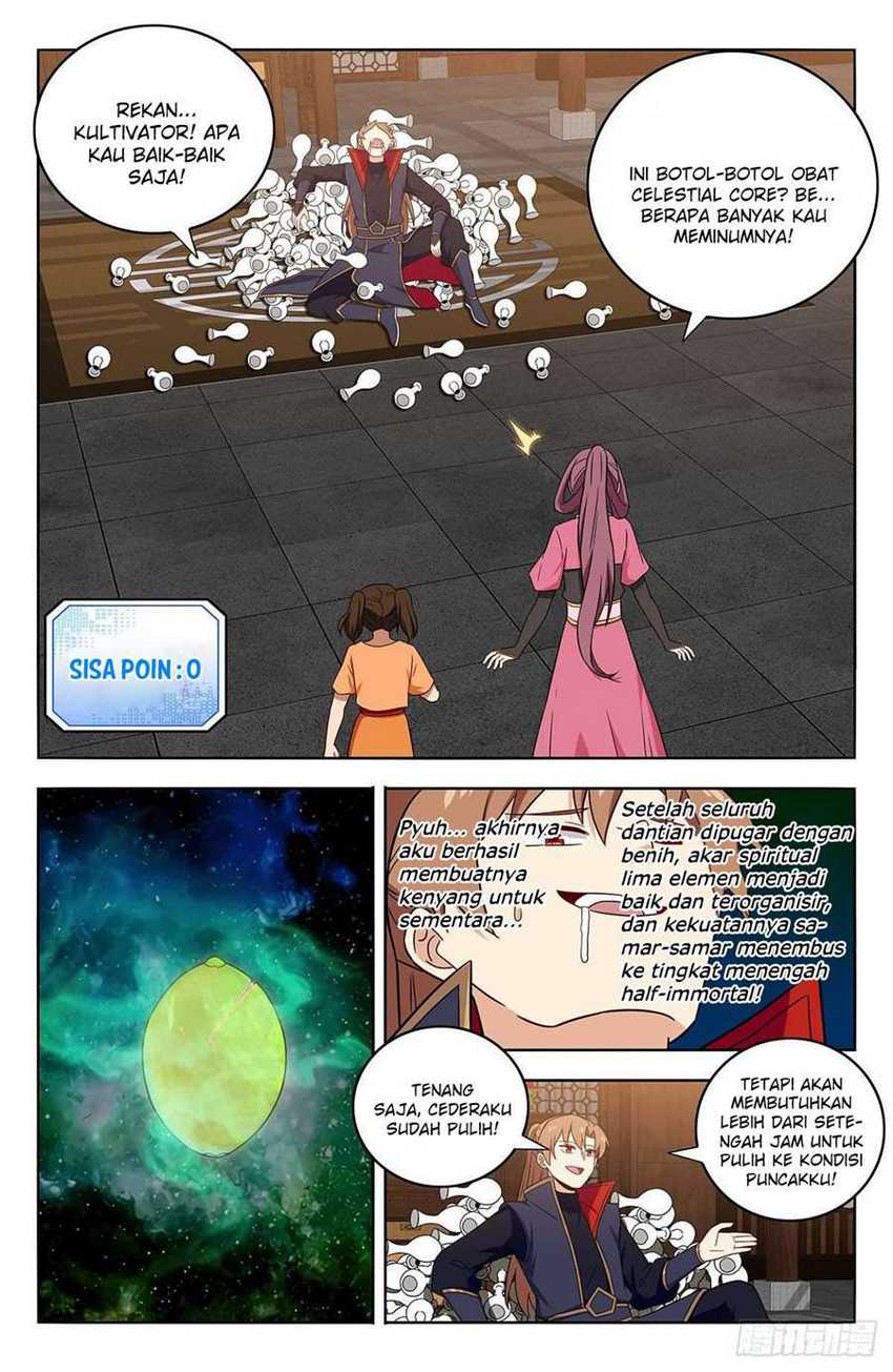 Strongest Anti M.E.T.A. Chapter 385 – halaman 9