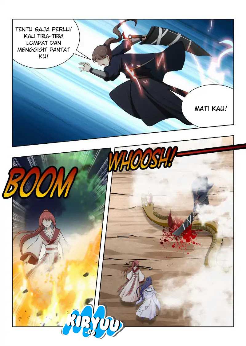 Strongest Anti M.E.T.A. Chapter 39 – halaman 11