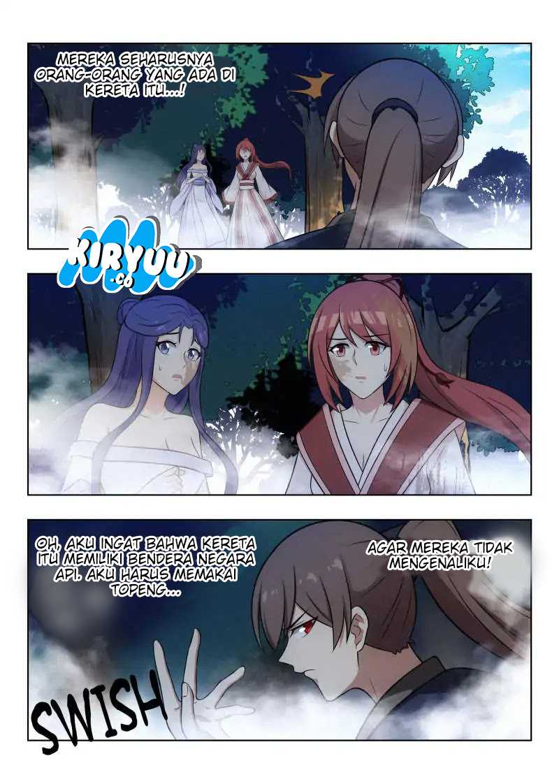 Strongest Anti M.E.T.A. Chapter 39 – halaman 12