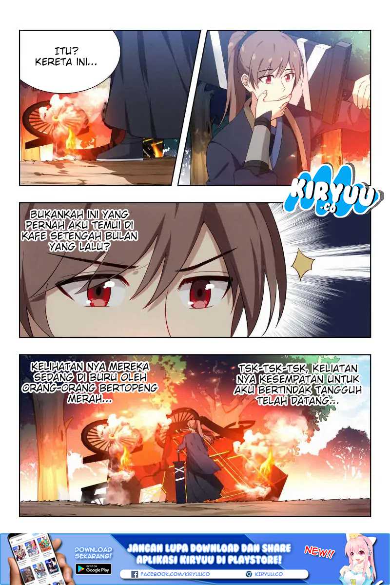 Strongest Anti M.E.T.A. Chapter 39 – halaman 3