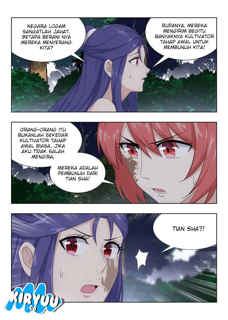 Strongest Anti M.E.T.A. Chapter 39 – halaman 5