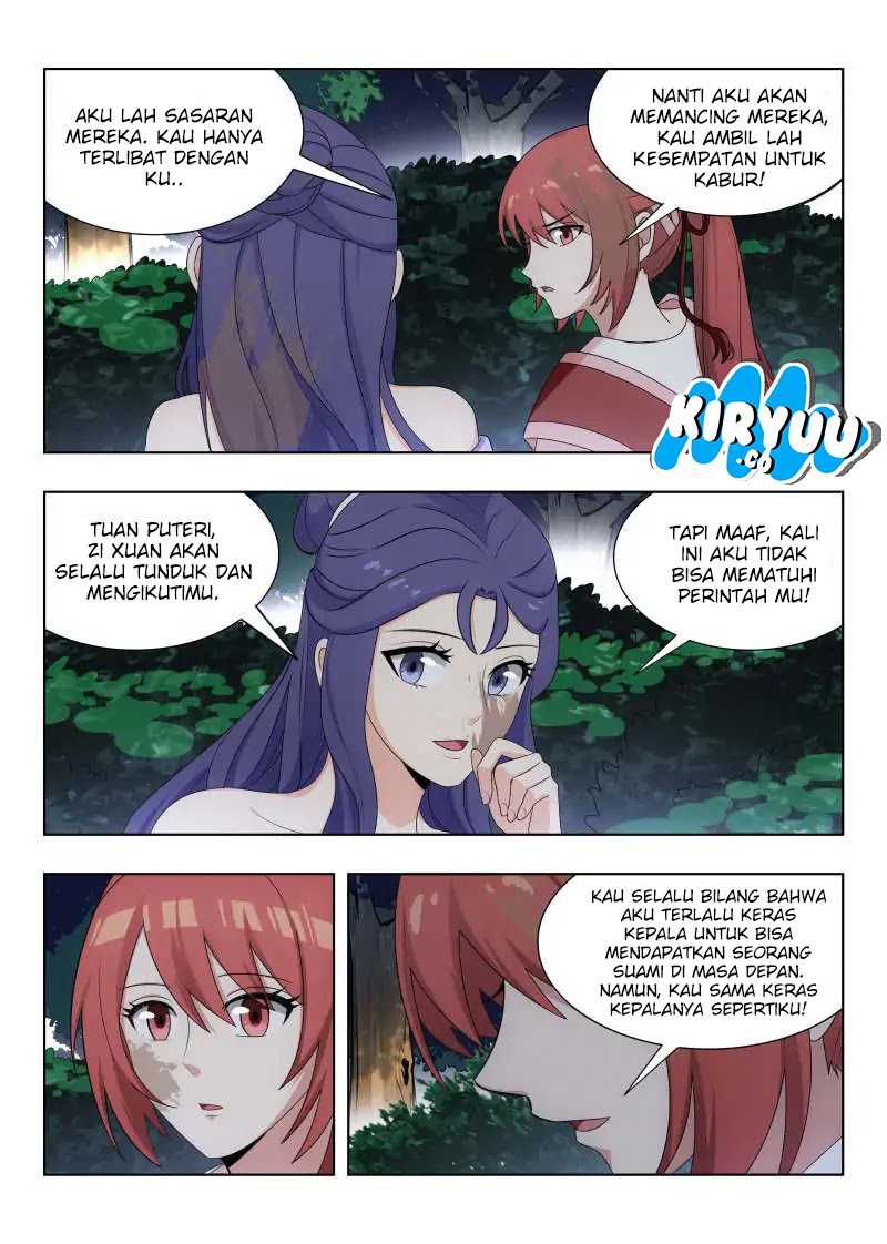 Strongest Anti M.E.T.A. Chapter 39 – halaman 7