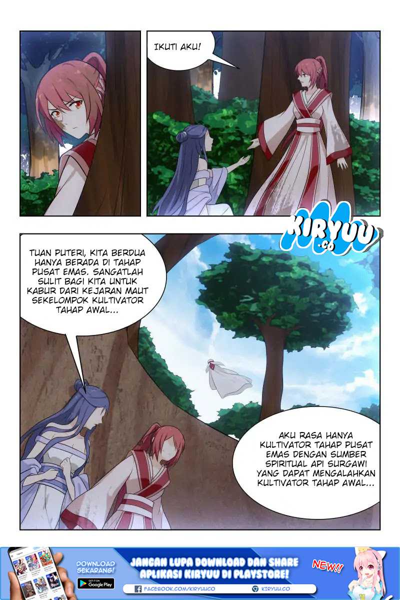 Strongest Anti M.E.T.A. Chapter 39 – halaman 8