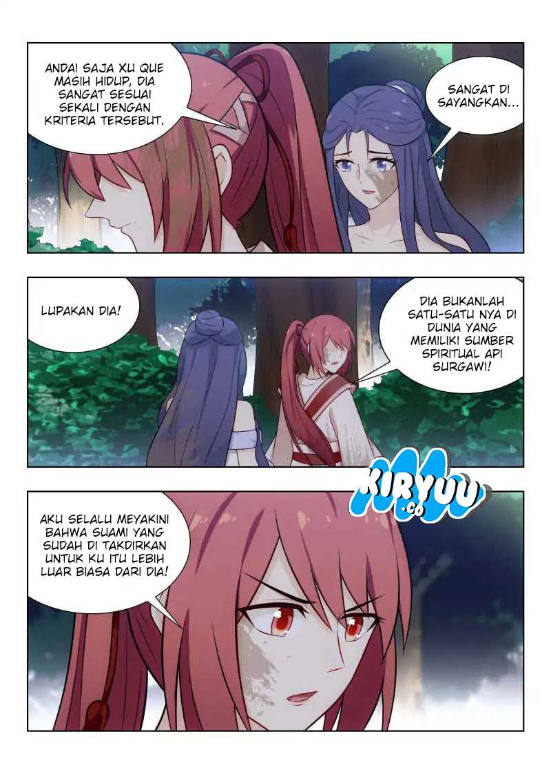 Strongest Anti M.E.T.A. Chapter 39 – halaman 9