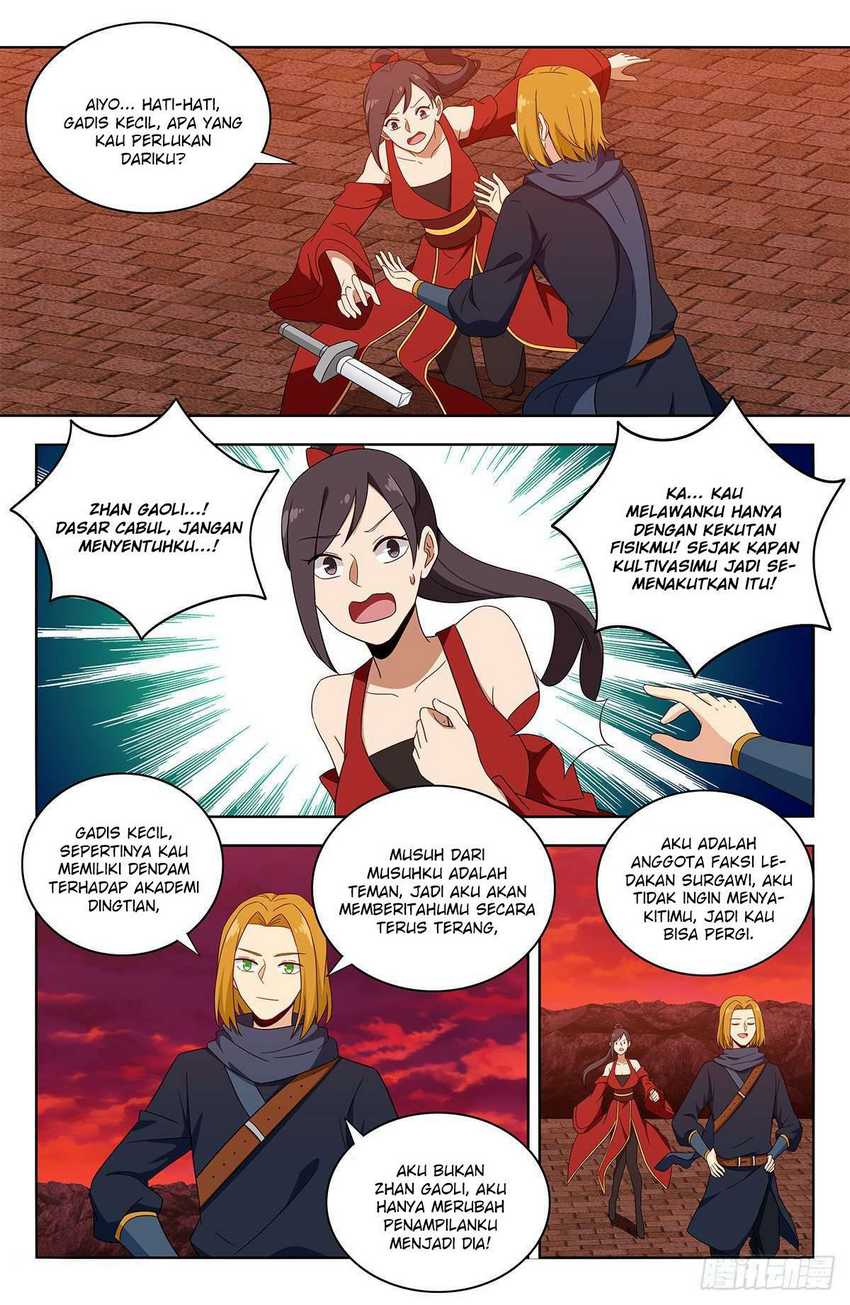 Strongest Anti M.E.T.A. Chapter 396 – halaman 11