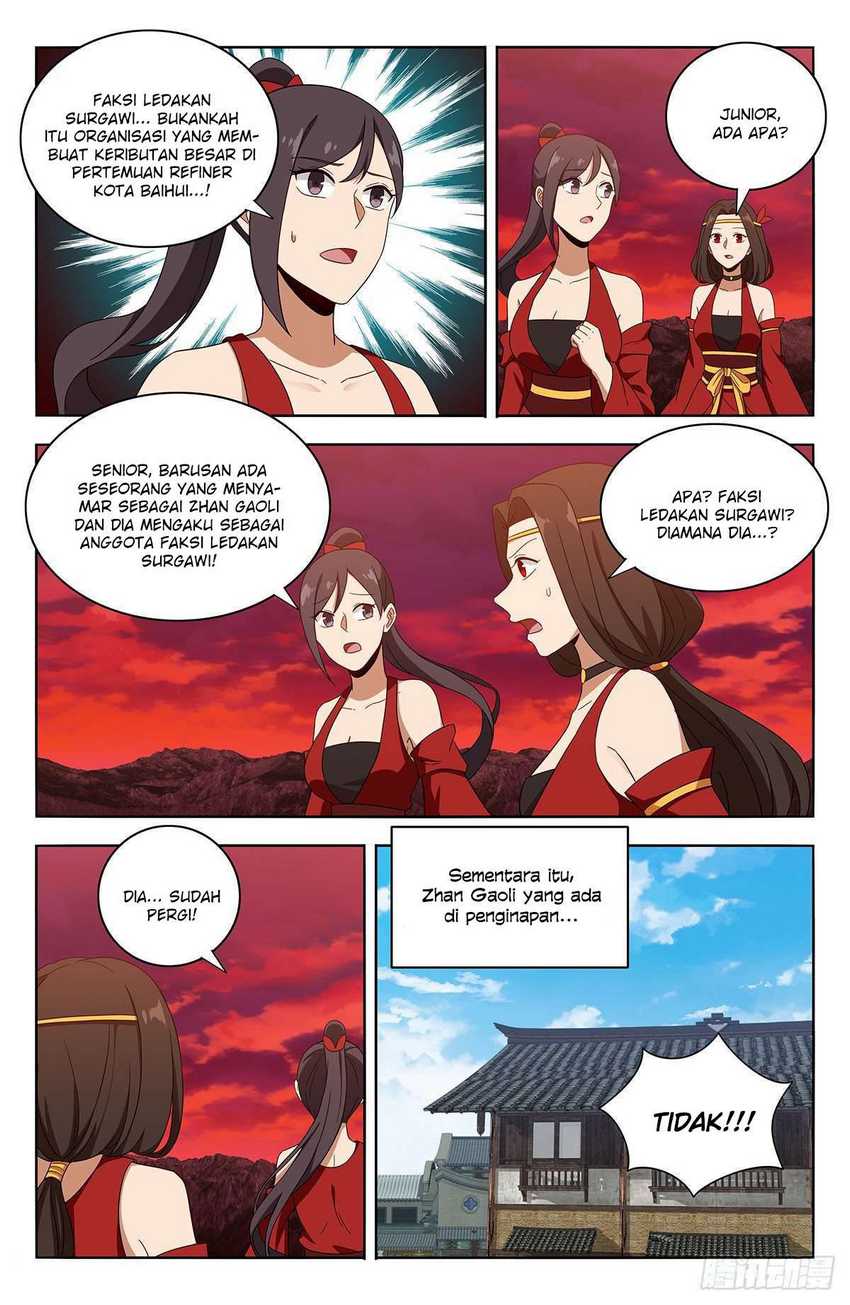 Strongest Anti M.E.T.A. Chapter 396 – halaman 12