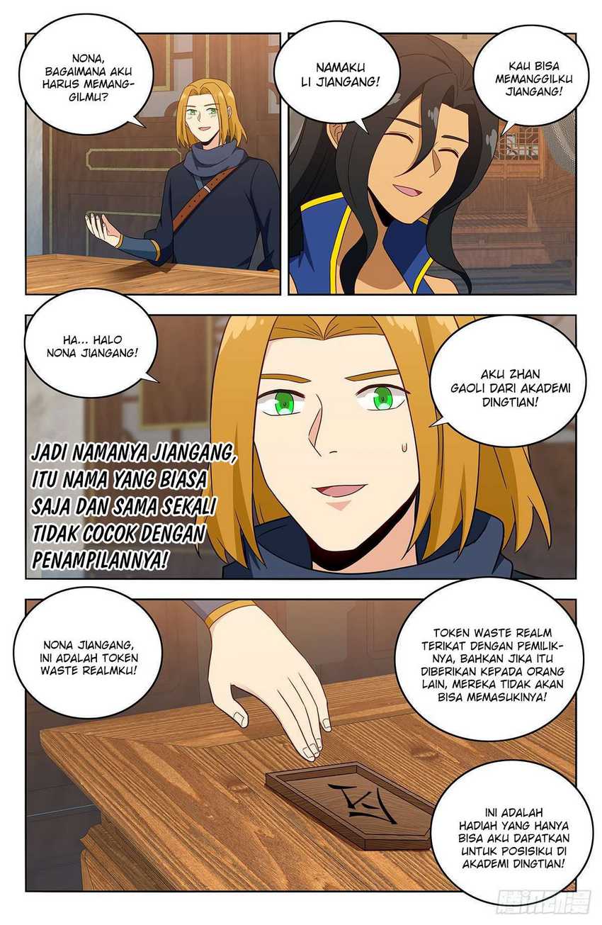 Strongest Anti M.E.T.A. Chapter 396 – halaman 3