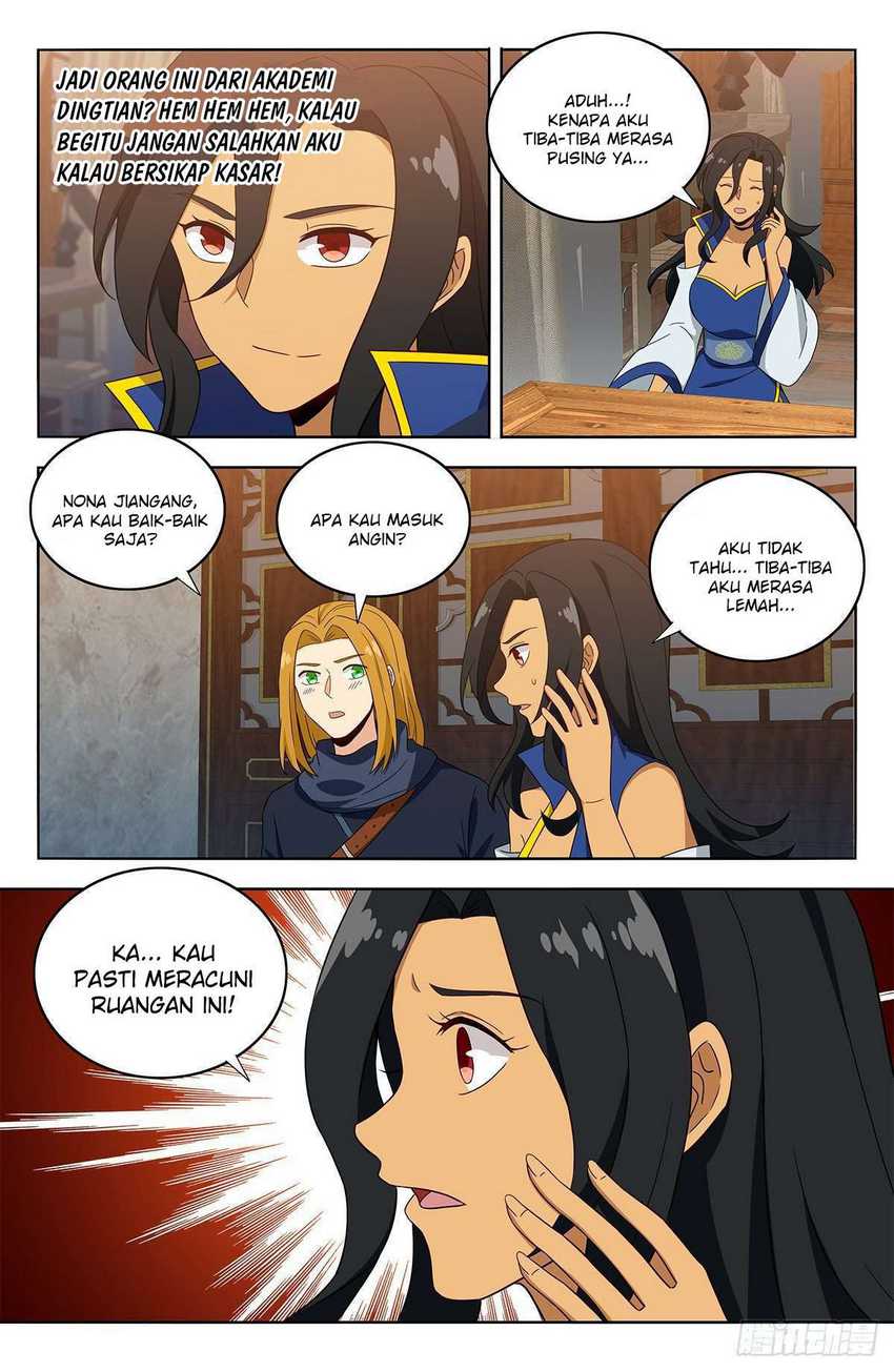 Strongest Anti M.E.T.A. Chapter 396 – halaman 4