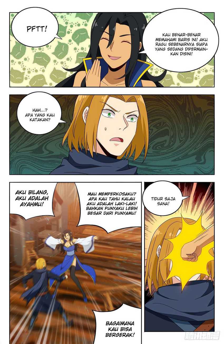 Strongest Anti M.E.T.A. Chapter 396 – halaman 6