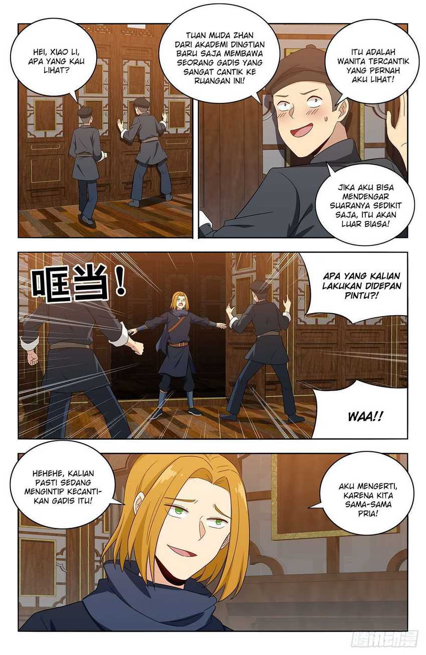 Strongest Anti M.E.T.A. Chapter 396 – halaman 8