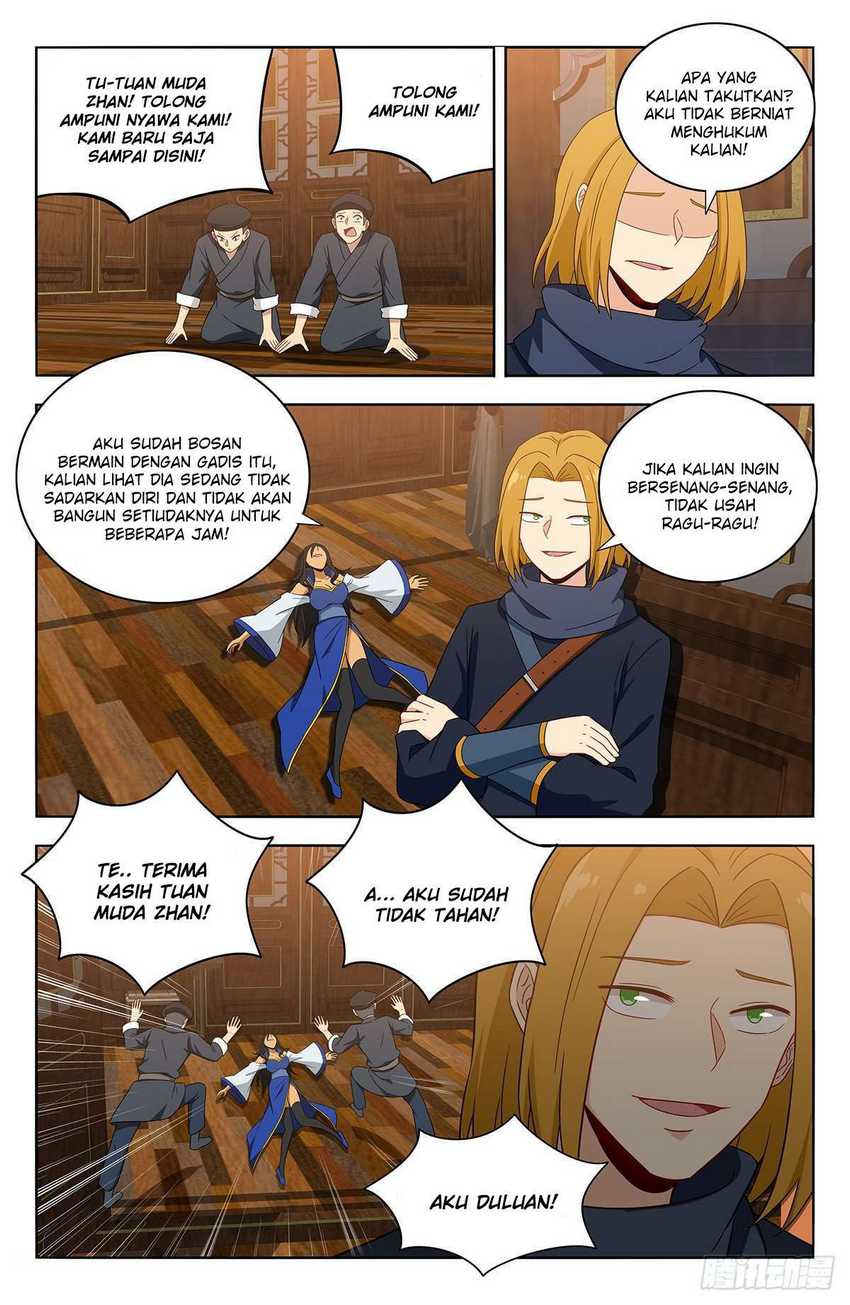 Strongest Anti M.E.T.A. Chapter 396 – halaman 9