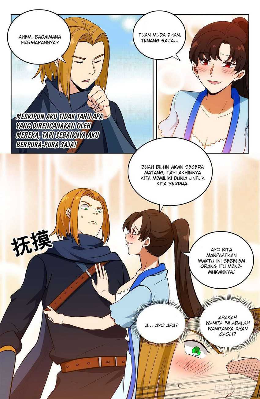 Strongest Anti M.E.T.A. Chapter 397 – halaman 4