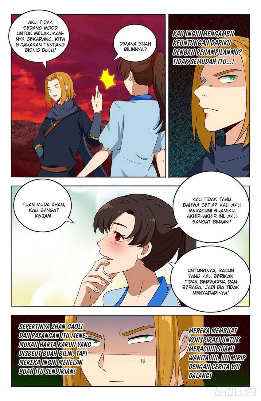 Strongest Anti M.E.T.A. Chapter 397 – halaman 5