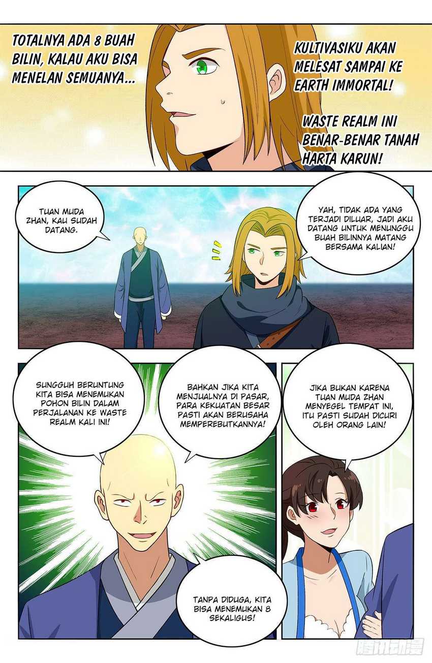 Strongest Anti M.E.T.A. Chapter 397 – halaman 7