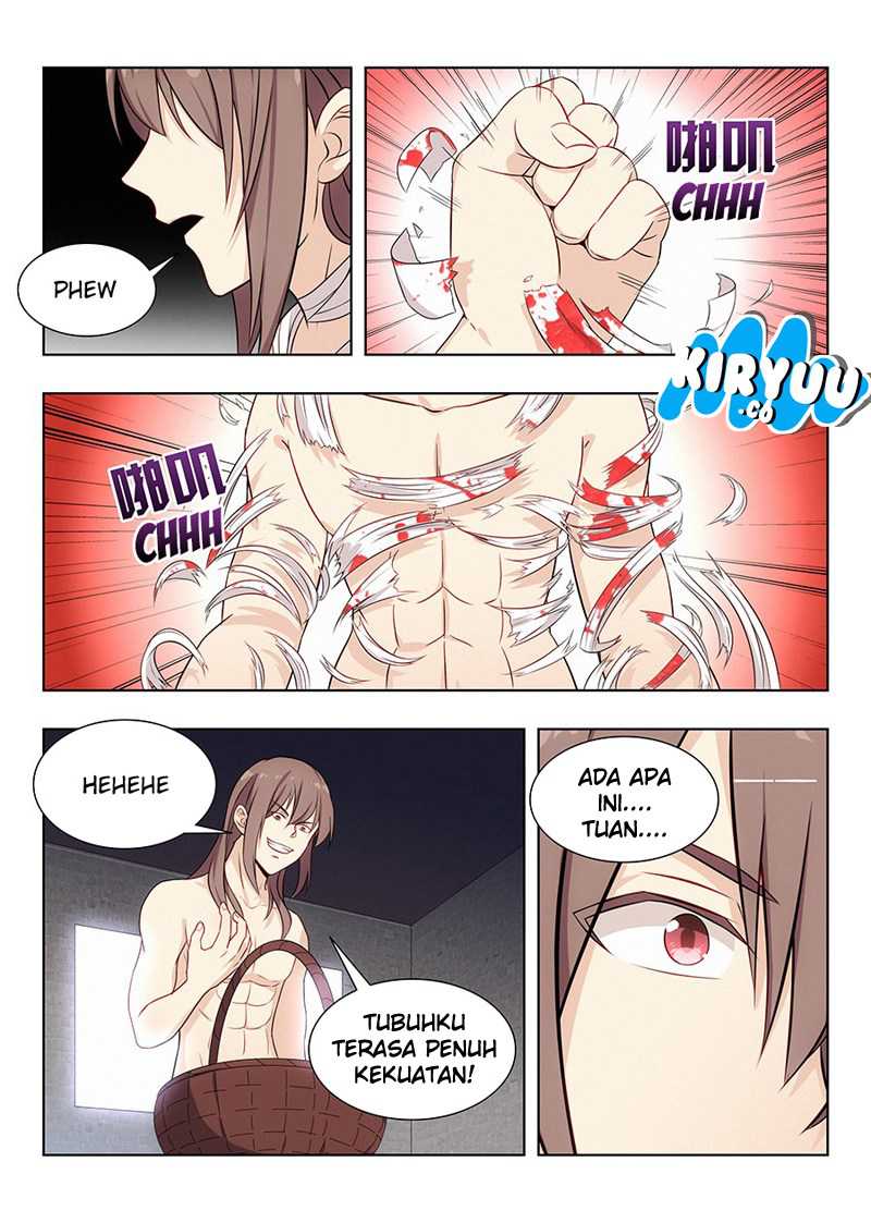 Strongest Anti M.E.T.A. Chapter 4 – halaman 16