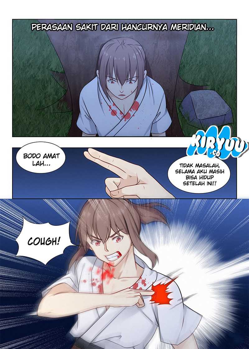 Strongest Anti M.E.T.A. Chapter 4 – halaman 5