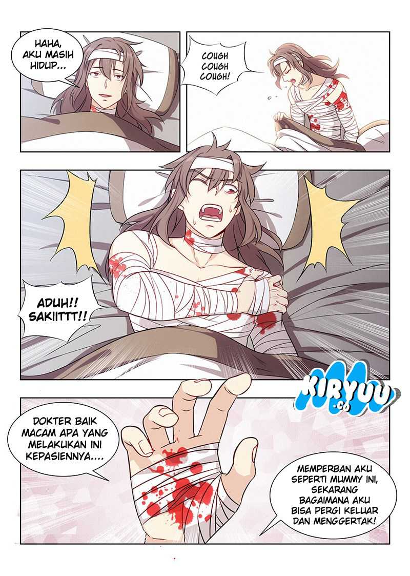 Strongest Anti M.E.T.A. Chapter 4 – halaman 8