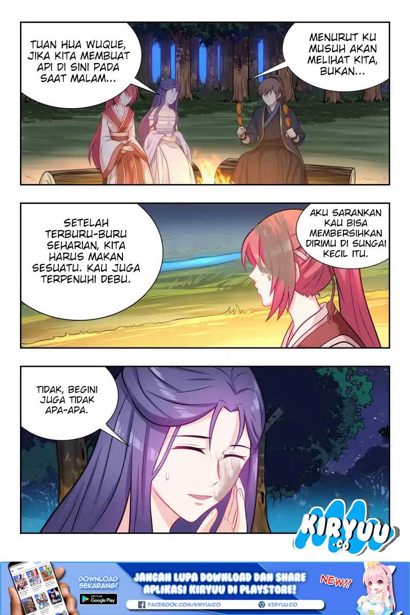 Strongest Anti M.E.T.A. Chapter 40 – halaman 10