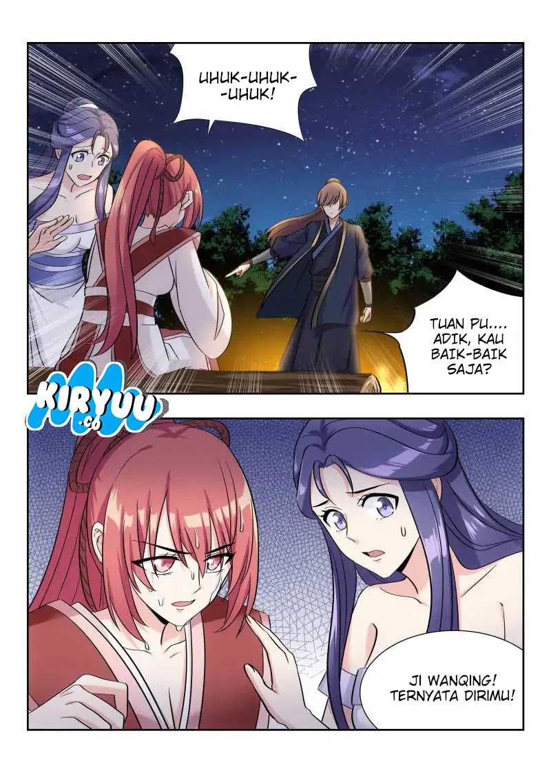 Strongest Anti M.E.T.A. Chapter 40 – halaman 15