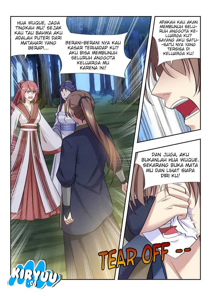 Strongest Anti M.E.T.A. Chapter 40 – halaman 16