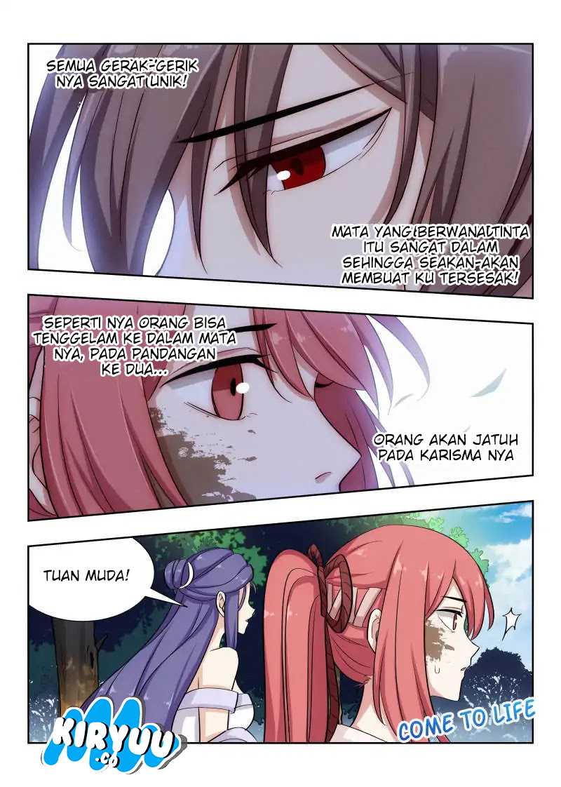 Strongest Anti M.E.T.A. Chapter 40 – halaman 4