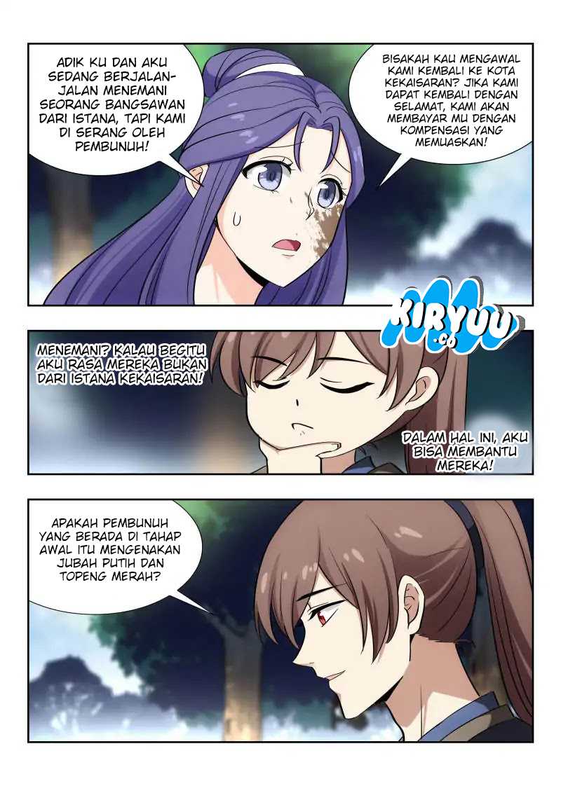 Strongest Anti M.E.T.A. Chapter 40 – halaman 5