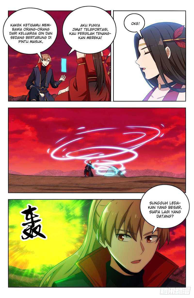 Strongest Anti M.E.T.A. Chapter 403 – halaman 11