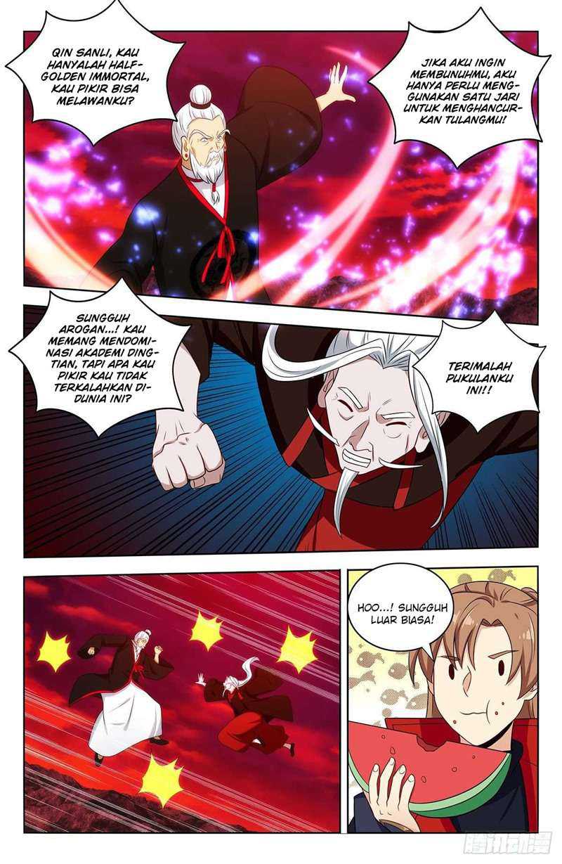 Strongest Anti M.E.T.A. Chapter 403 – halaman 3