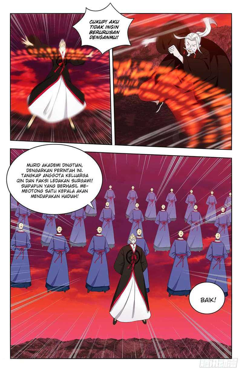 Strongest Anti M.E.T.A. Chapter 403 – halaman 4