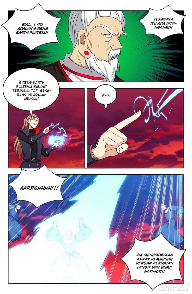 Strongest Anti M.E.T.A. Chapter 403 – halaman 6