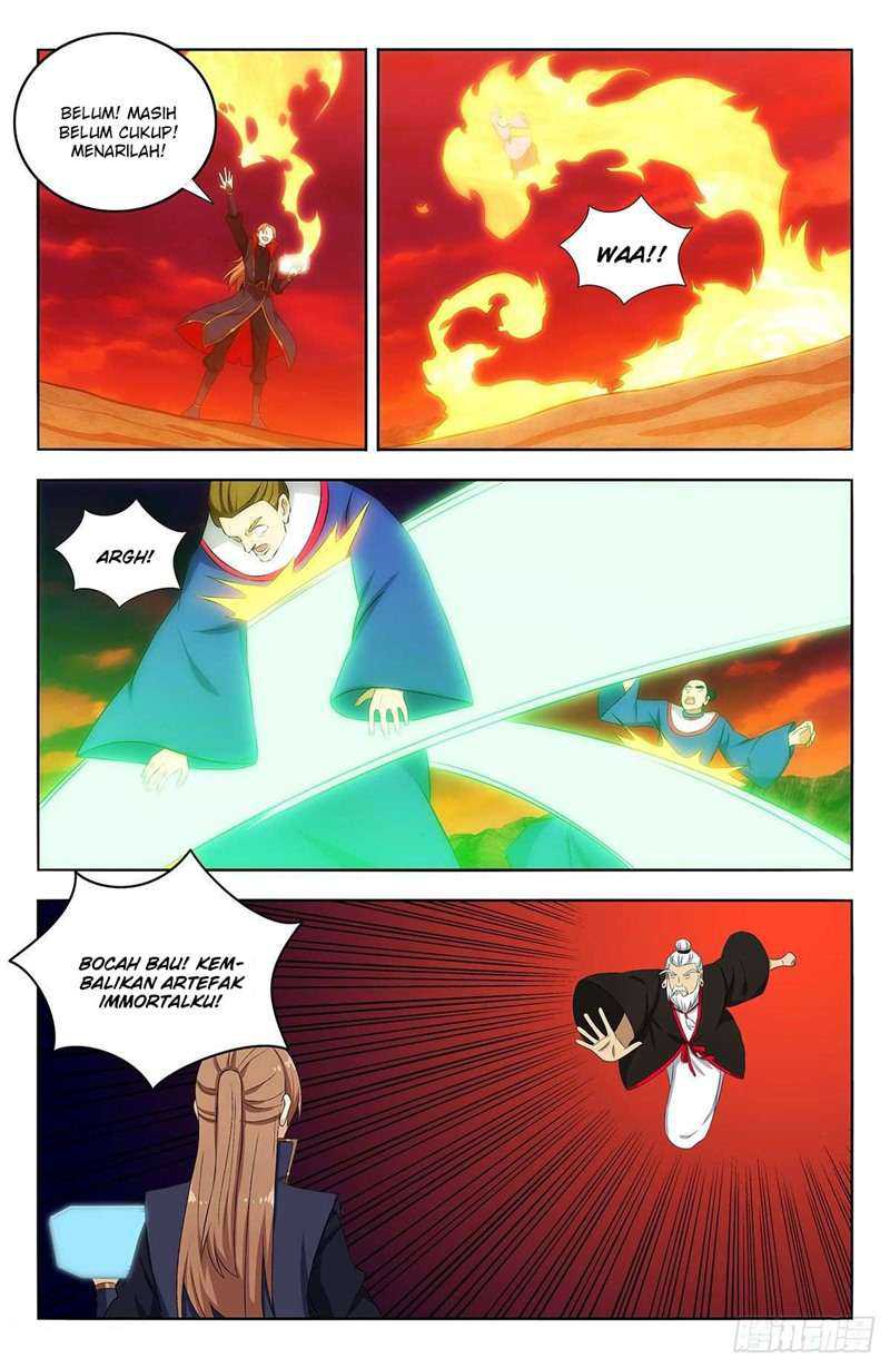 Strongest Anti M.E.T.A. Chapter 403 – halaman 7