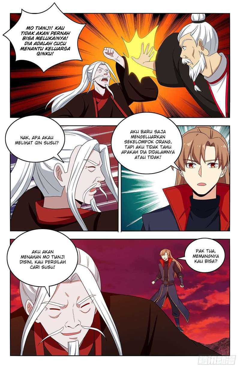 Strongest Anti M.E.T.A. Chapter 403 – halaman 8