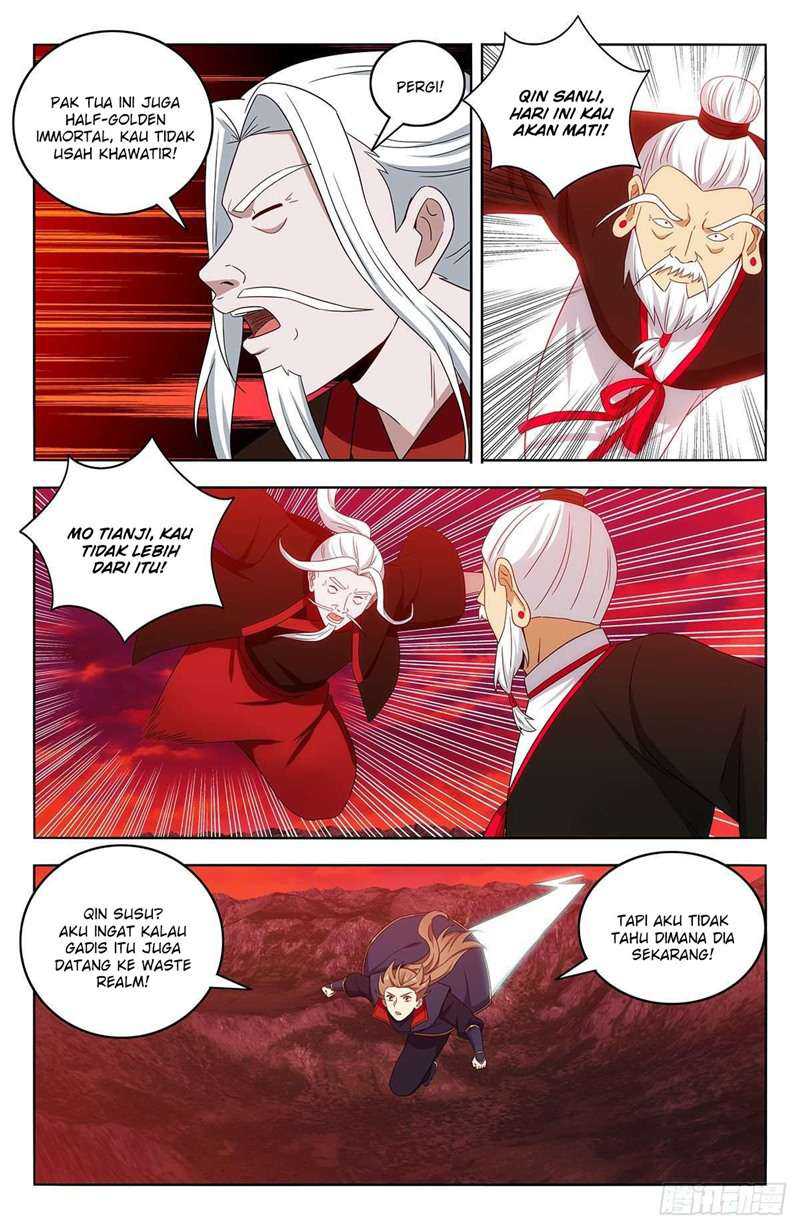 Strongest Anti M.E.T.A. Chapter 403 – halaman 9