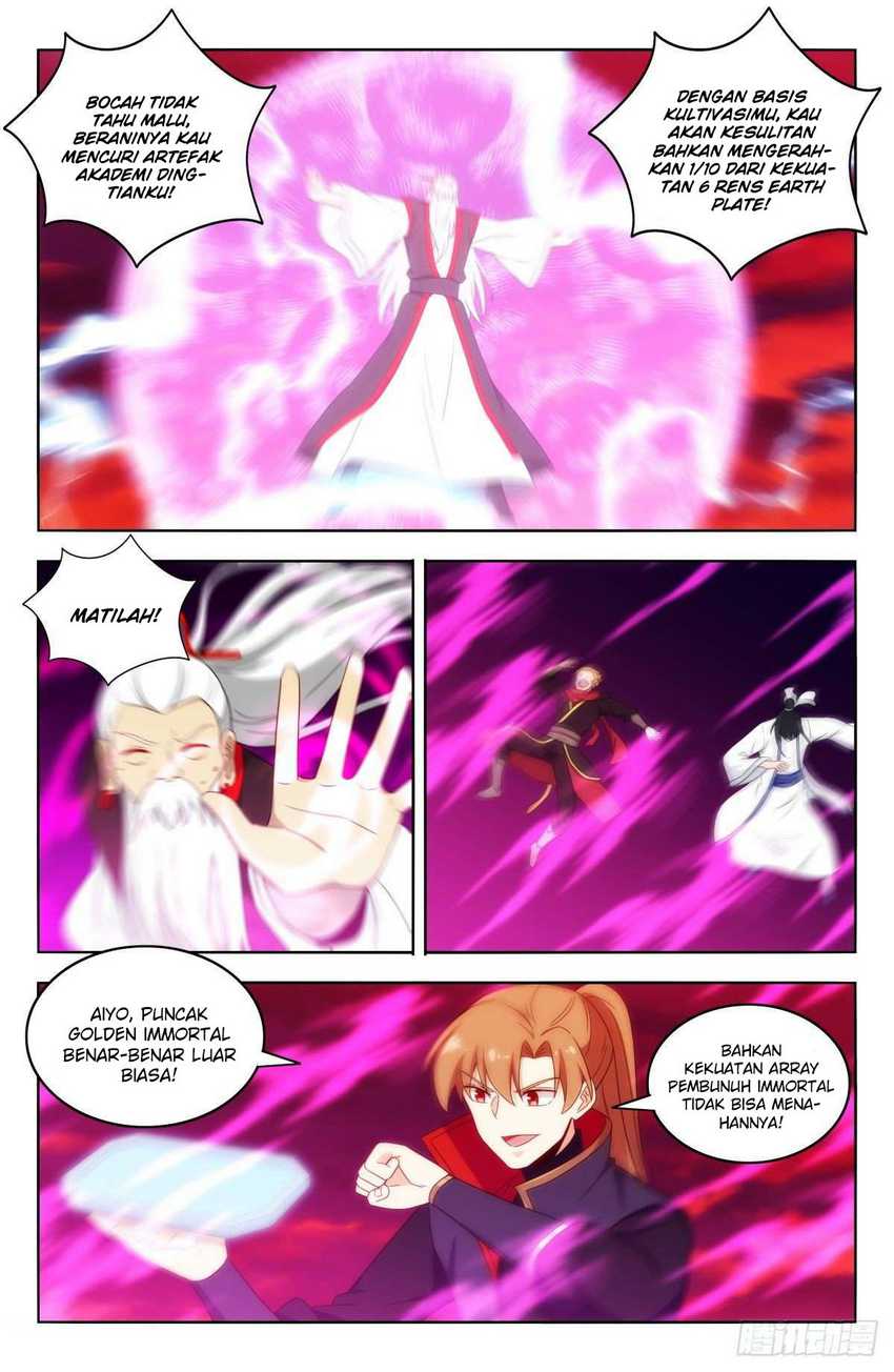 Strongest Anti M.E.T.A. Chapter 404 – halaman 11