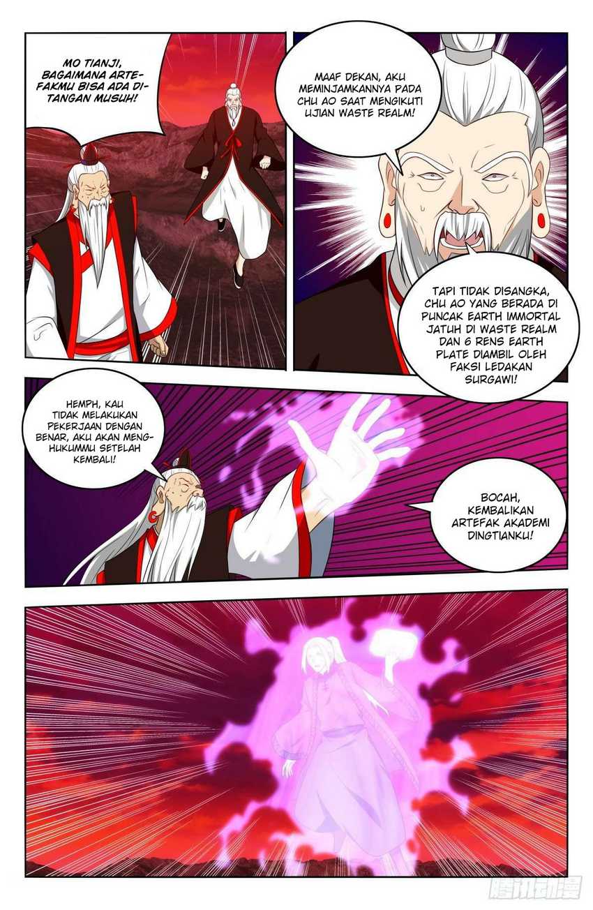 Strongest Anti M.E.T.A. Chapter 404 – halaman 2