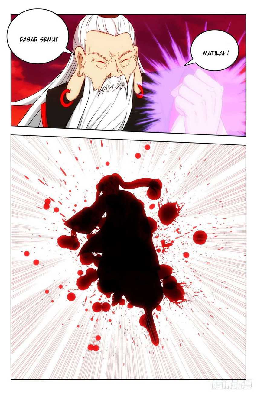 Strongest Anti M.E.T.A. Chapter 404 – halaman 3