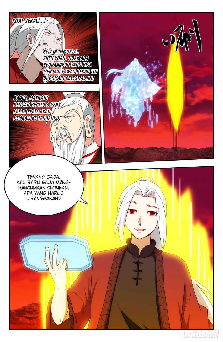 Strongest Anti M.E.T.A. Chapter 404 – halaman 4