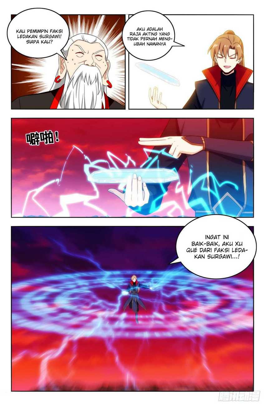 Strongest Anti M.E.T.A. Chapter 404 – halaman 7