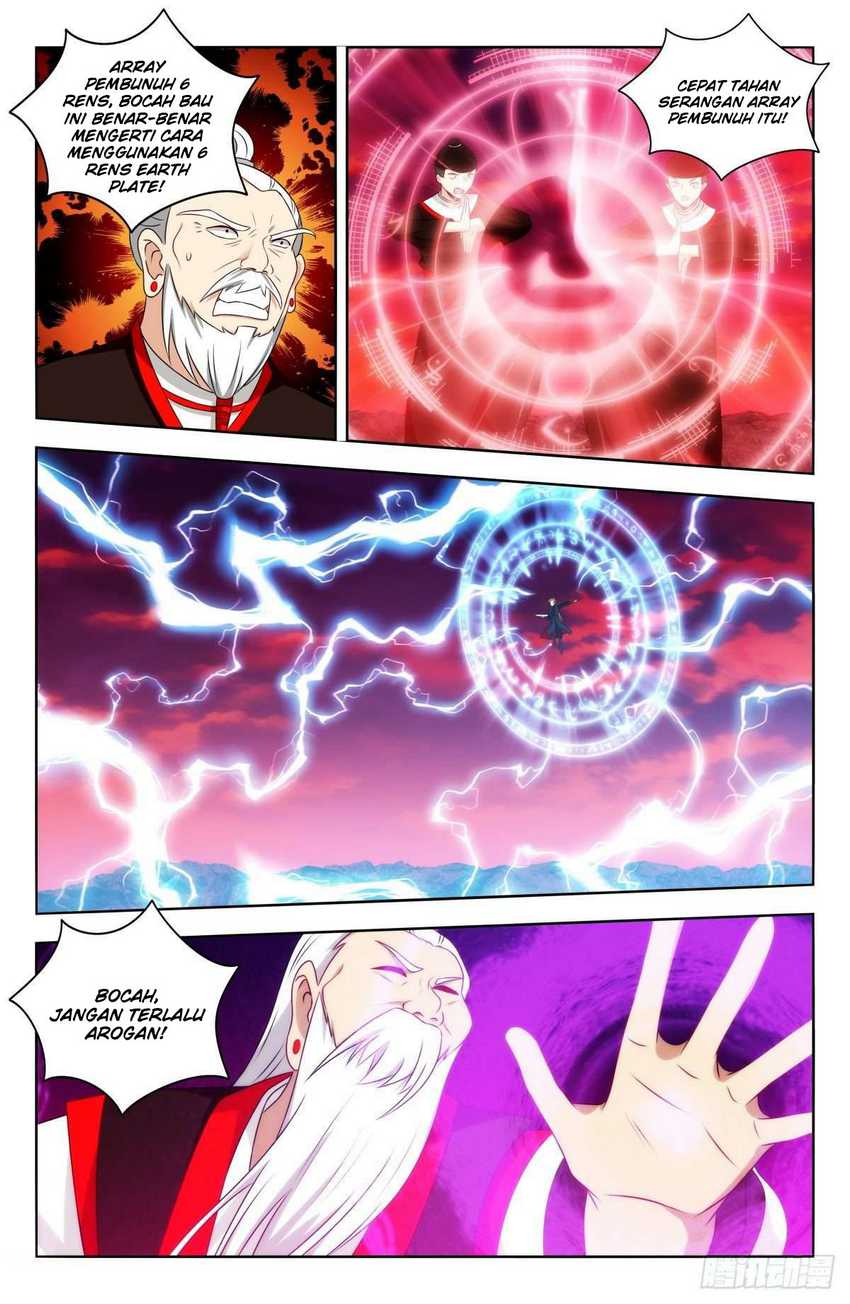 Strongest Anti M.E.T.A. Chapter 404 – halaman 8