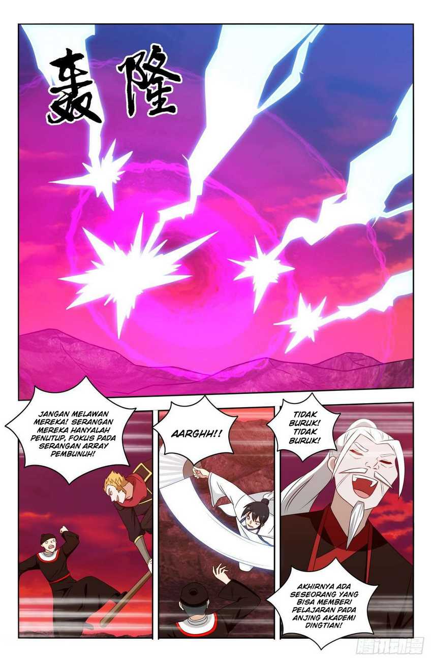 Strongest Anti M.E.T.A. Chapter 404 – halaman 9