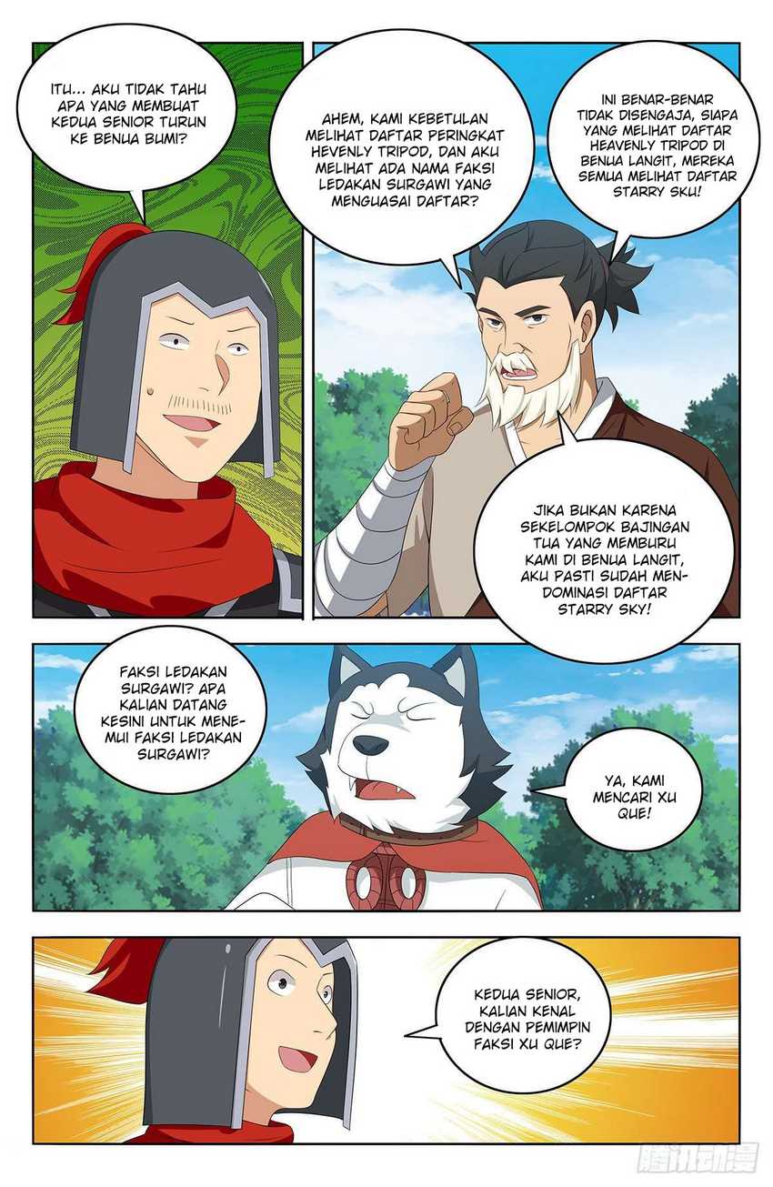 Strongest Anti M.E.T.A. Chapter 405 – halaman 10